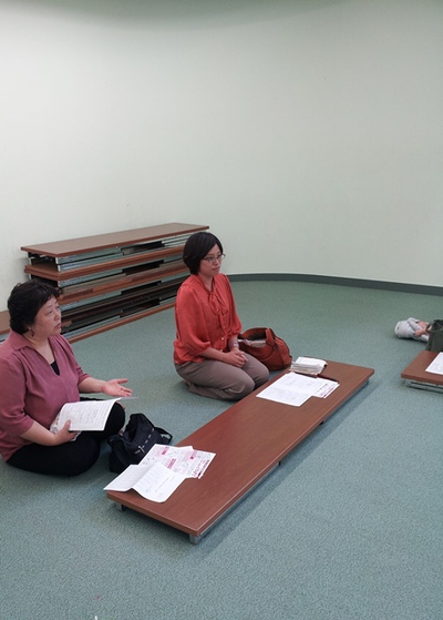 保育所入所相談会