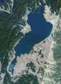 琵琶湖一周240km