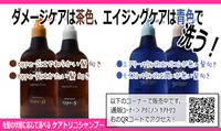 貴方の髪は傷んでる？衰えてる？ケアトリコシャンプーの使い方