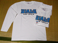 「BIALS」オリジナルシャツ by 裕さん
