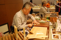 「匠と舞」京都伝統産業ふれあい館