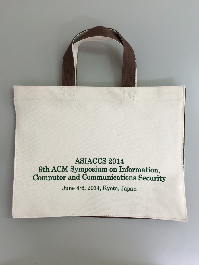 ASIACCS 2014