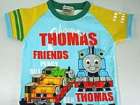 機関車トーマス　Ｔシャツ