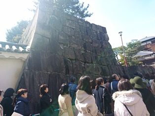 同志社大学経済学部父母会　らくたびの“千年の都「京都」を歩く”ツアー