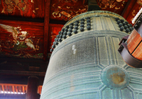 方広寺の大仏 ～京の冬の旅 特別公開中～