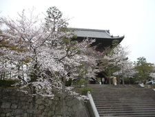 2007京都春季非公開文化財特別拝観（金戒光明寺・山門）
