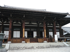 2007京都春季非公開文化財特別拝観（金戒光明寺・山門）