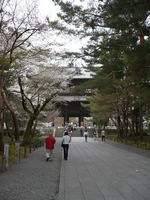 2007京都春季非公開文化財特別拝観（南禅院）