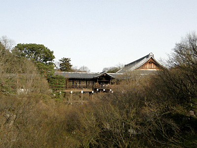 東福寺の涅槃図