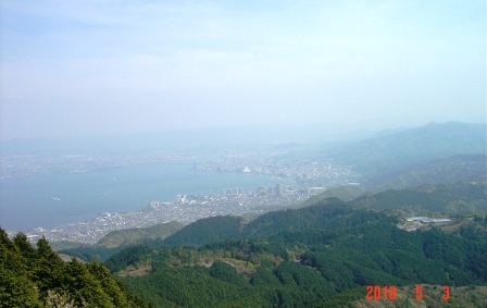 GWの比叡山はオススメです！