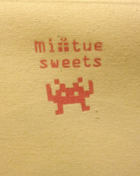 Mittue sweetsさんと色々作りました。