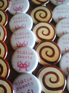 Mittue sweetsさんと色々作りました。