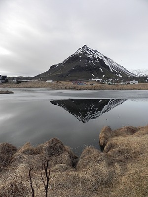 アイスランド紀行　その４　　壮観・絶景