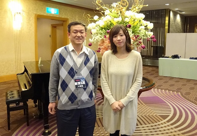 囲碁大盤解説会