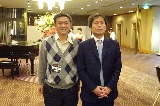 囲碁大盤解説会