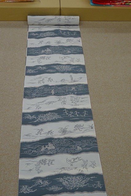 鳥獣戯画