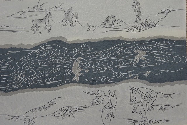鳥獣戯画