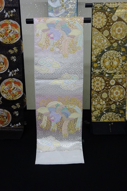 亀甲花菱紋と毘沙門亀甲