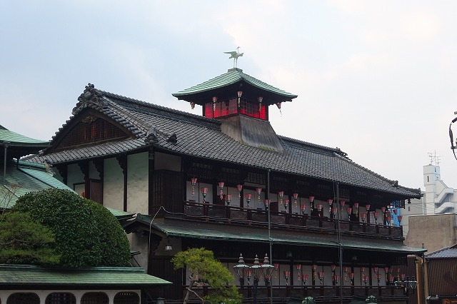 道後温泉