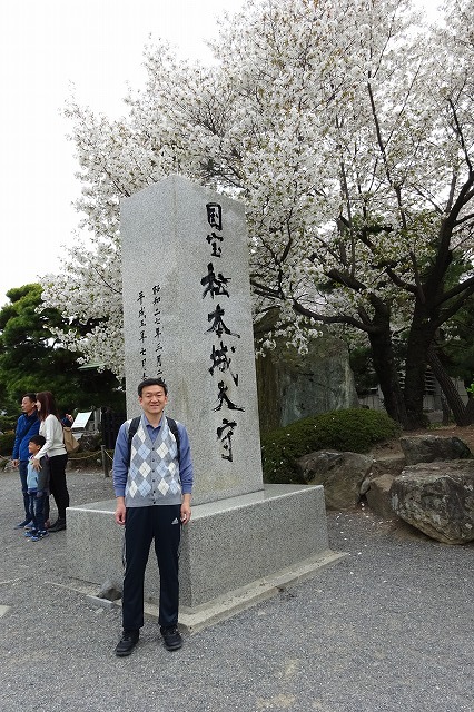 松本城