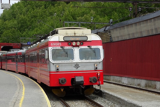 ベルゲン鉄道