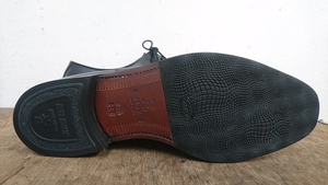 「SCOTCH GRAIN」 スコッチグレイン新品靴に。　