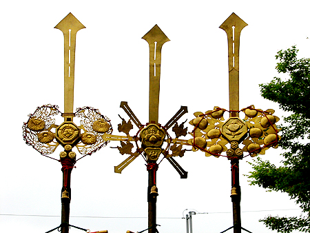 鷺森神社2009　例祭