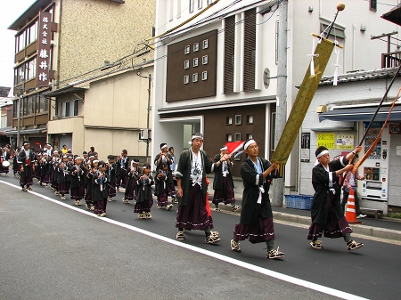晴明神社・晴明祭2009