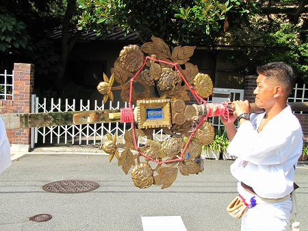 三嶋神社・神幸祭2010