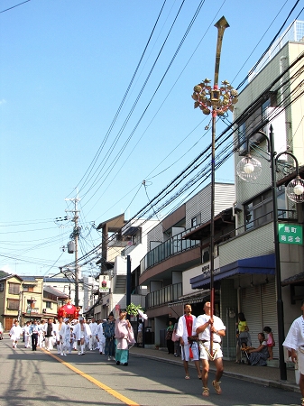 三嶋神社・神幸祭2010