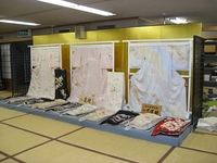訪問着・本手描き京友禅