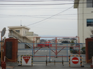 自衛隊ヘリ体験試乗