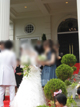 結婚式