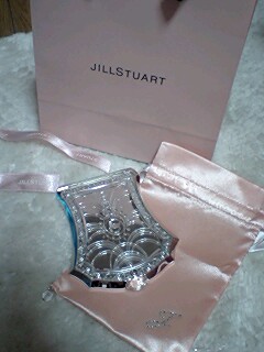 JILL STUARTと手作りの・・・