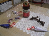 ドッキリ