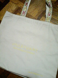 JILL STUARTのバックが・・・