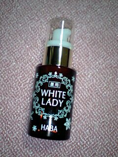 WHITE LADY
