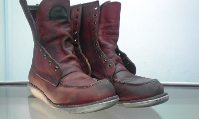 RED WING Vib＃１３２