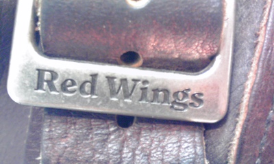 RED WING Vib＃４０１４