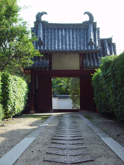 黄檗山 萬福寺 3