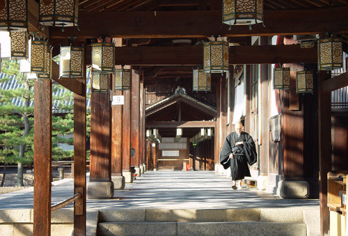 黄檗山・萬福寺 開梆 雲版