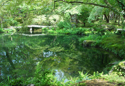 白沙村荘 1