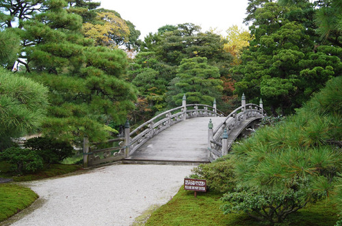 京都御所・庭園