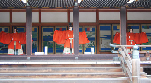 京都御所 障壁画