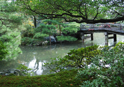 京都御所・庭園