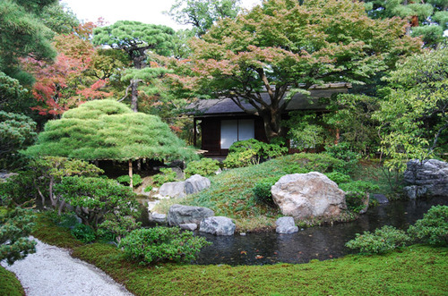 京都御所・庭園