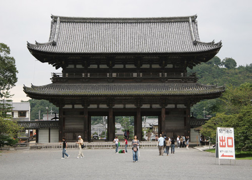 御室・仁和寺 境内