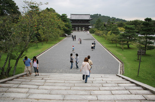 御室・仁和寺 境内