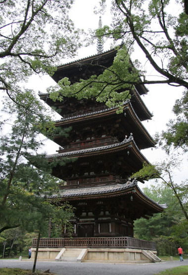 御室・仁和寺 境内
