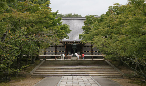 御室・仁和寺 境内